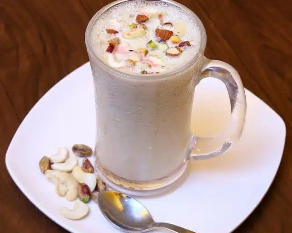 Dryfruit Milkshake